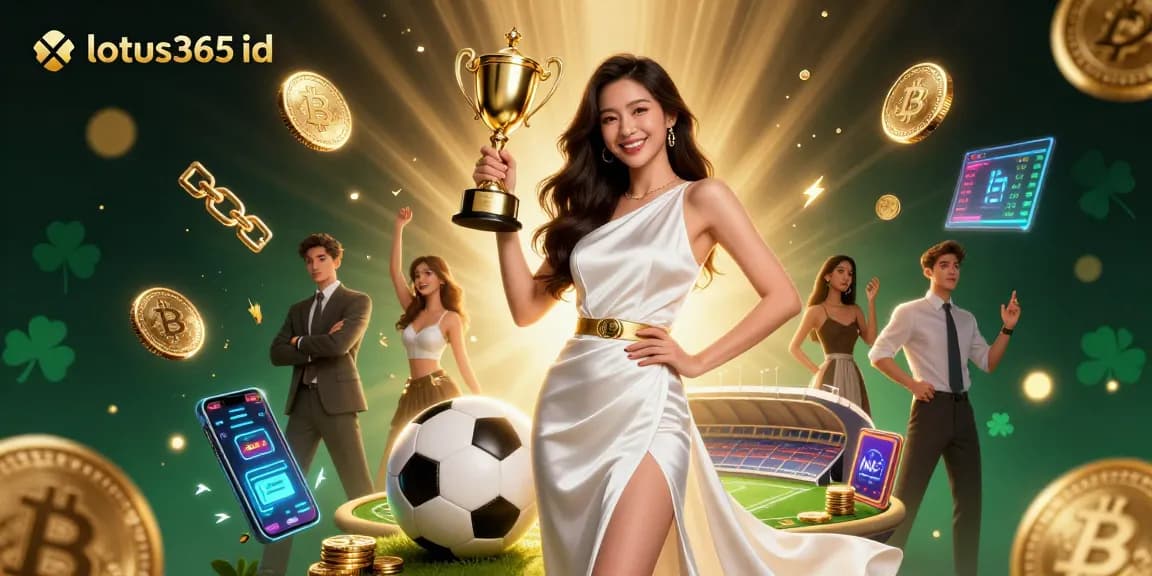 Experience the excitement of lotus365 id with a victorious player and dynamic betting elements.