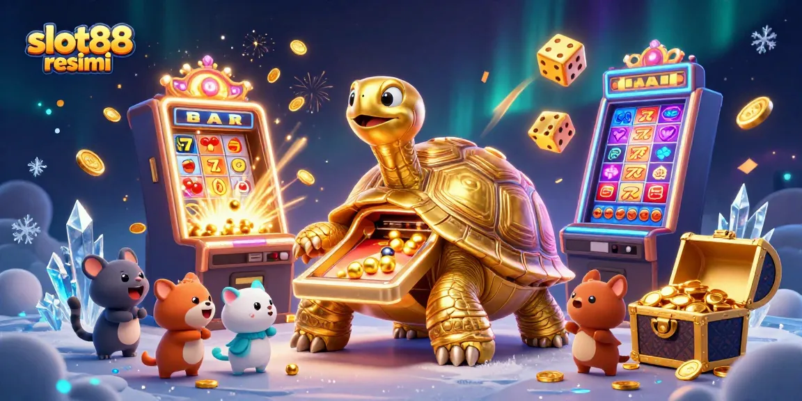 Play exciting games at slot88 resmi with stunning jackpot visuals and animated fun.