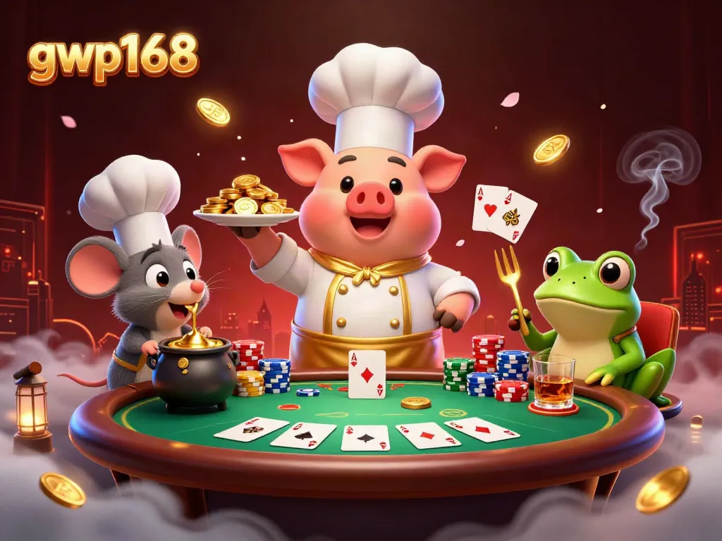 GWP168 menyediakan akses mudah untuk bermain game judi dengan keamanan dan kenyamanan terjamin.