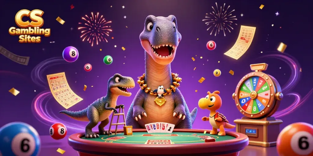 Enjoy vibrant gameplay at CS Gambling Sites with colorful balls and dynamic prizes.