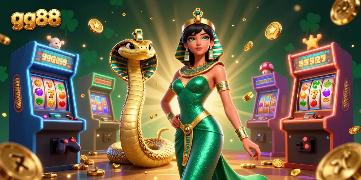 Play and win with gg88's vibrant casino experience, showcasing rich game elements and exciting visuals.