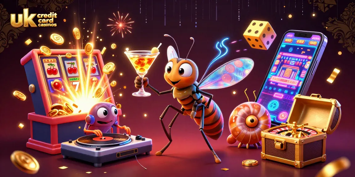 Engage with top-quality uk credit card casinos featuring thrilling games and vibrant visuals.