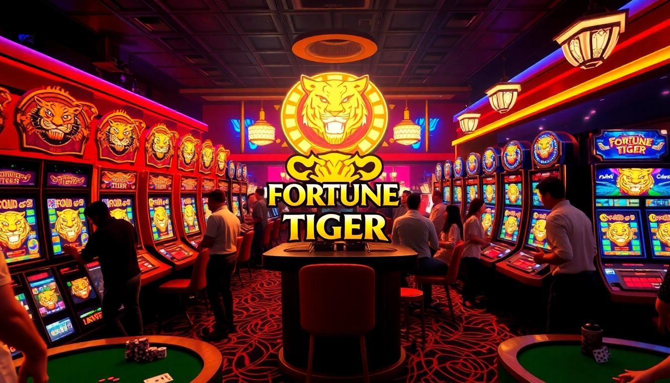 Engage in the excitement of สมัคร Fortune Tiger PG Soft with vibrant slot gaming visuals.