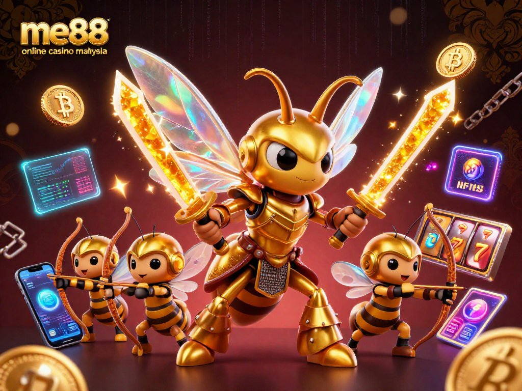Engage with me88 online casino Malaysia and discover thrilling slots alongside vibrant gaming elements.