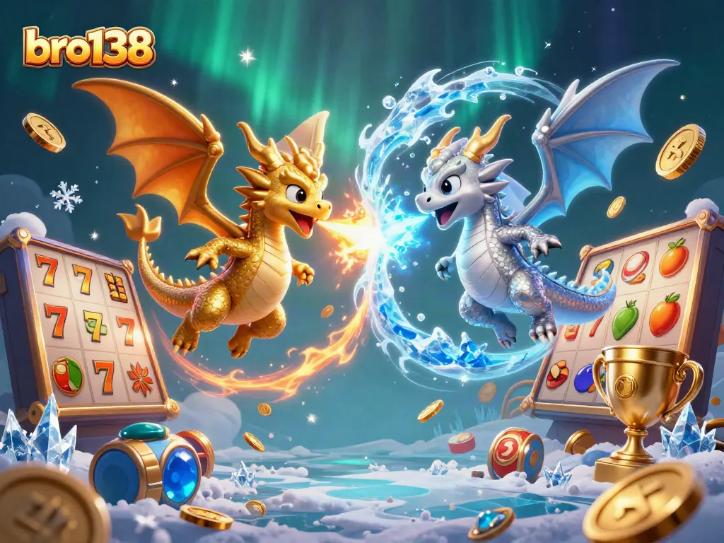 Spin and win jackpots at bro138 with engaging slot machines and vibrant game elements.
