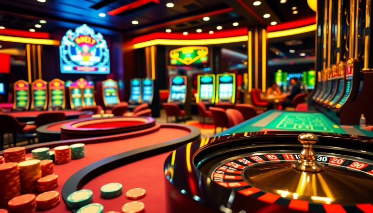 Experience the thrill of gaming at MM88 COM, with vibrant casino scenes and exciting betting action.
